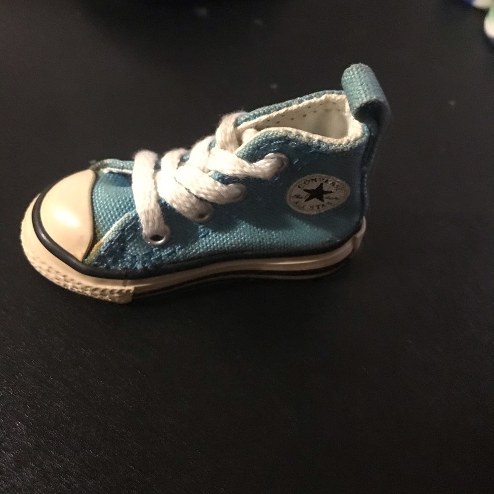 Converse key chain